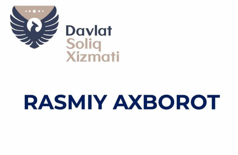 Rasmiy axborot