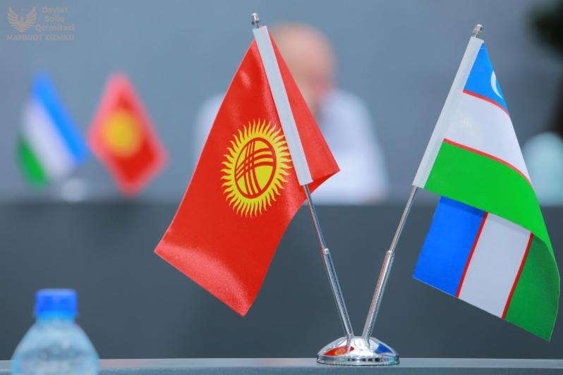 Специалистов из Кыргызстана заинтересовал опыт Узбекистана по внедрению системы кешбэка
